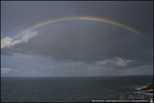 Ирландия: в стране радуг (Ireland, Cliffs of Moher, Galway)