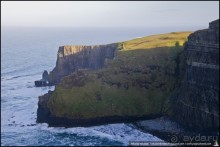 Ирландия: в стране радуг (Ireland, Cliffs of Moher, Galway)