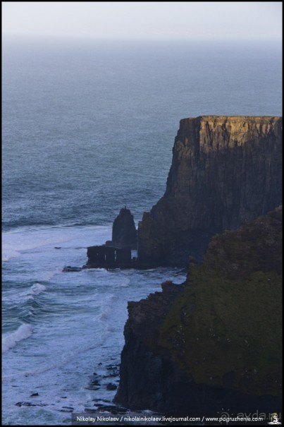 Ирландия: в стране радуг (Ireland, Cliffs of Moher, Galway)