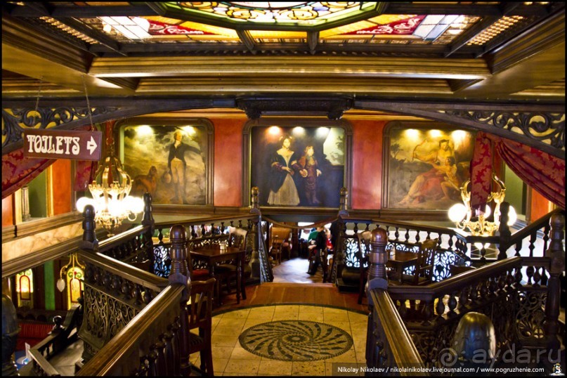 Ирландия: в стране радуг (Ireland, Cliffs of Moher, Galway)