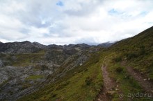 Столица Испанского королевства и горно-озёрный рай (Cangas de Onis, Spain)