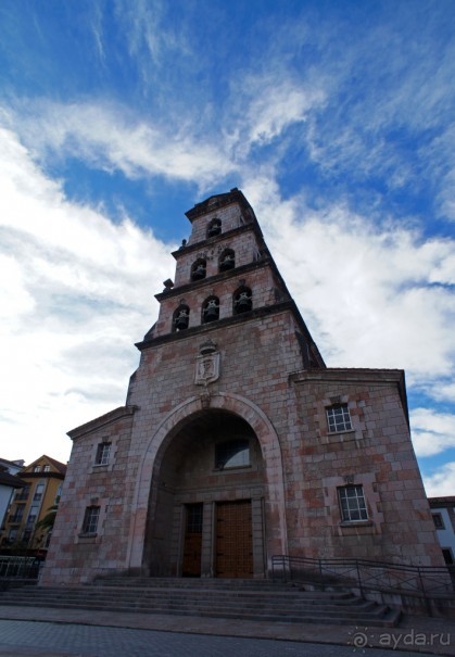 Столица Испанского королевства и горно-озёрный рай (Cangas de Onis, Spain)
