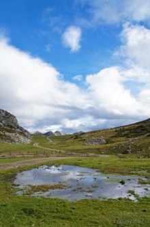 Столица Испанского королевства и горно-озёрный рай (Cangas de Onis, Spain)