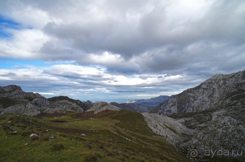 Столица Испанского королевства и горно-озёрный рай (Cangas de Onis, Spain)