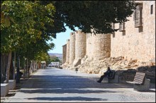 Альбом отзыва "Крепостная стена Авилы (Avila, Spain)"