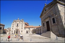 Альбом отзыва "Крепостная стена Авилы (Avila, Spain)"