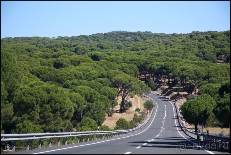 Крепостная стена Авилы (Avila, Spain)