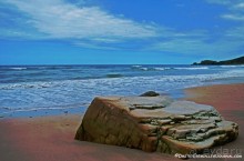 Пляж без моря (Asturias, Spain)