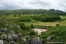 Альбом отзыва "Пляж без моря (Asturias, Spain)"