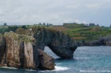Пляж без моря (Asturias, Spain)