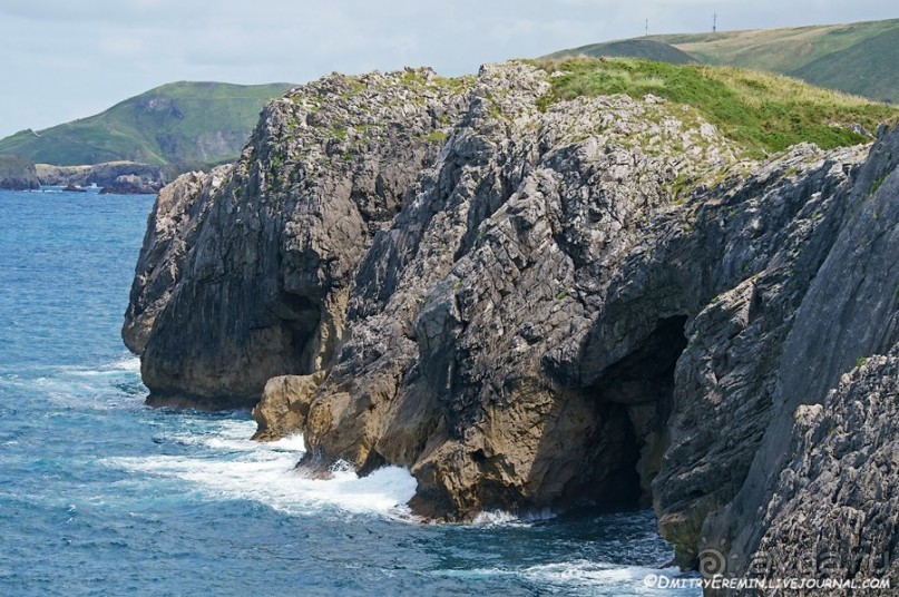 Пляж без моря (Asturias, Spain)