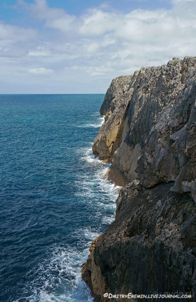 Пляж без моря (Asturias, Spain)