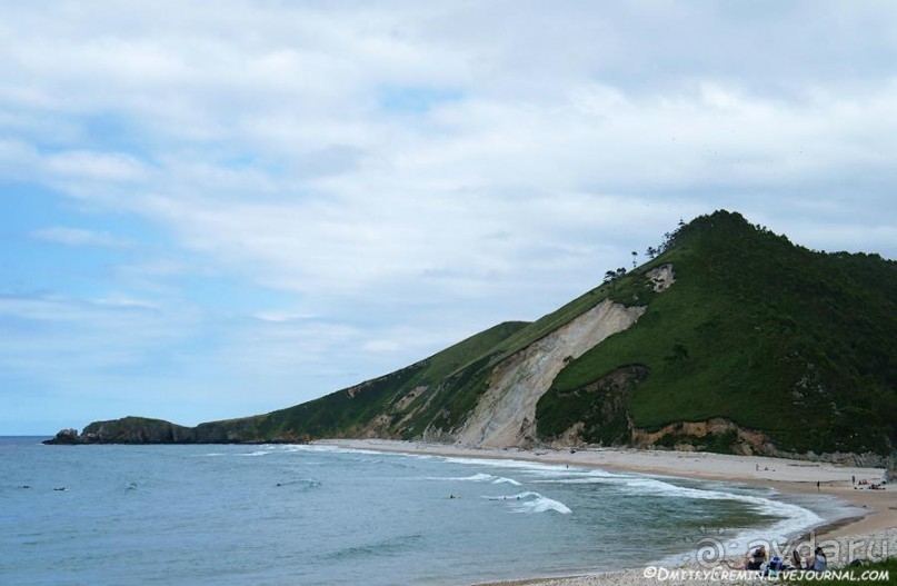 Альбом отзыва "Пляж без моря (Asturias, Spain)"