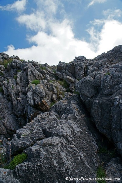 Пляж без моря (Asturias, Spain)