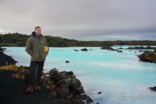 «Открытие Исландии» часть 15: Рейкьянес и Голубая Лагуна (Reykjanes, Iceland)