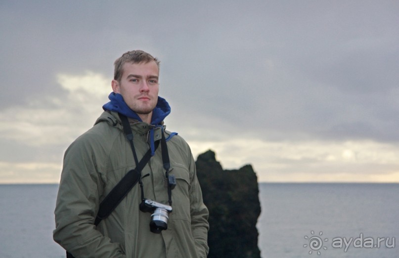 «Открытие Исландии» часть 15: Рейкьянес и Голубая Лагуна (Reykjanes, Iceland)