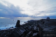 «Открытие Исландии» часть 15: Рейкьянес и Голубая Лагуна (Reykjanes, Iceland)