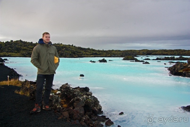 «Открытие Исландии» часть 15: Рейкьянес и Голубая Лагуна (Reykjanes, Iceland)