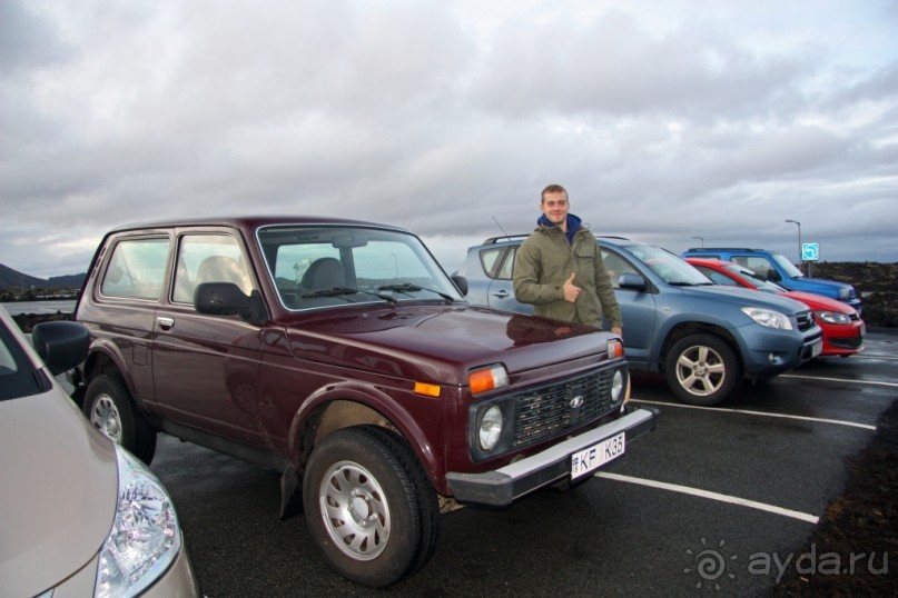 «Открытие Исландии» часть 15: Рейкьянес и Голубая Лагуна (Reykjanes, Iceland)