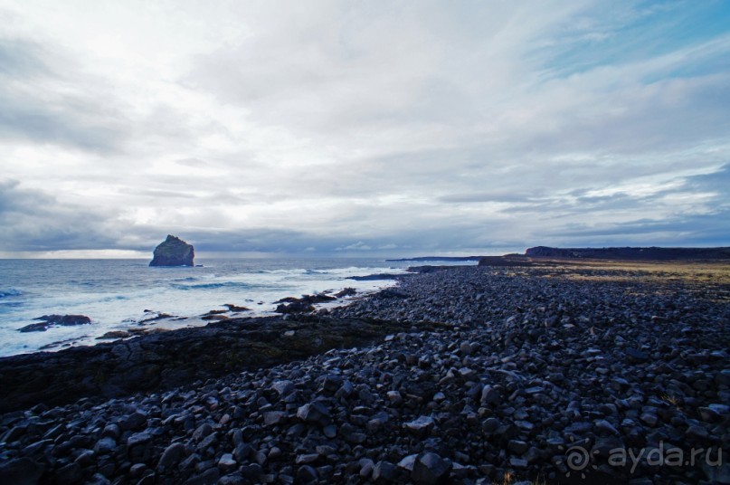 «Открытие Исландии» часть 15: Рейкьянес и Голубая Лагуна (Reykjanes, Iceland)