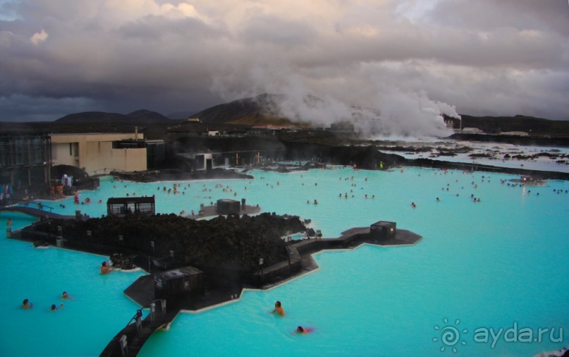 «Открытие Исландии» часть 15: Рейкьянес и Голубая Лагуна (Reykjanes, Iceland)