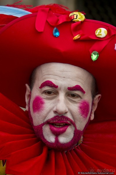 Сан-Марко в лицах… в масках (Venice, Italy)