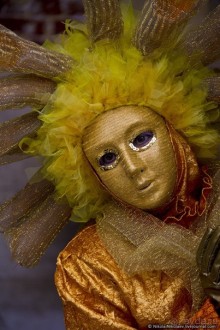 Сан-Марко в лицах… в масках (Venice, Italy)