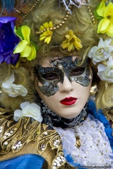 Сан-Марко в лицах… в масках (Venice, Italy)