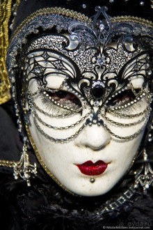 Сан-Марко в лицах… в масках (Venice, Italy)