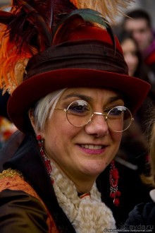 Сан-Марко в лицах… в масках (Venice, Italy)