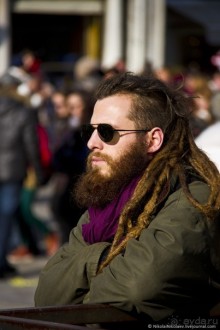 Сан-Марко в лицах… в масках (Venice, Italy)