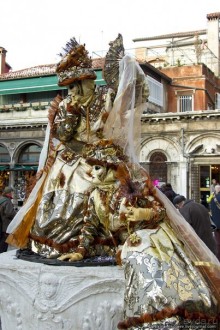 Сан-Марко в лицах… в масках (Venice, Italy)