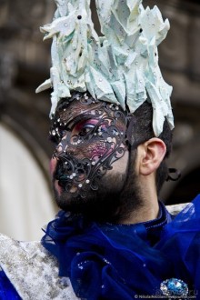 Сан-Марко в лицах… в масках (Venice, Italy)