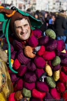 Сан-Марко в лицах… в масках (Venice, Italy)