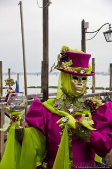 Сан-Марко в лицах… в масках (Venice, Italy)