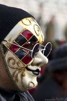 Сан-Марко в лицах… в масках (Venice, Italy)