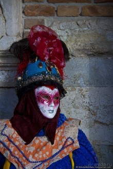 Сан-Марко в лицах… в масках (Venice, Italy)