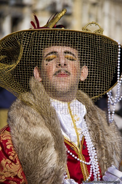 Сан-Марко в лицах… в масках (Venice, Italy)