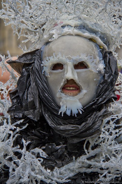 Сан-Марко в лицах… в масках (Venice, Italy)