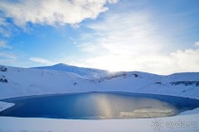 Альбом отзыва "«Открытие Исландии» часть 10: И дым отечества нам сладок… (Krafla, Iceland)"