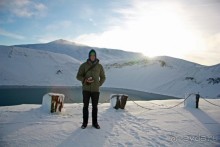 Альбом отзыва "«Открытие Исландии» часть 10: И дым отечества нам сладок… (Krafla, Iceland)"