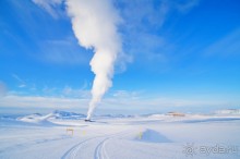 Альбом отзыва "«Открытие Исландии» часть 10: И дым отечества нам сладок… (Krafla, Iceland)"