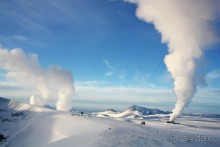 Альбом отзыва "«Открытие Исландии» часть 10: И дым отечества нам сладок… (Krafla, Iceland)"