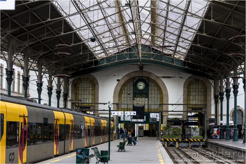 Пьяный красавец Порту (Porto, Portugal)