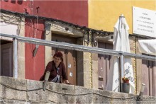 Пьяный красавец Порту (Porto, Portugal)