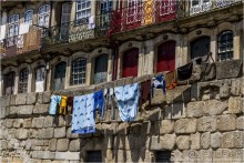 Пьяный красавец Порту (Porto, Portugal)