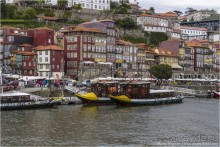 Пьяный красавец Порту (Porto, Portugal)