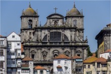 Пьяный красавец Порту (Porto, Portugal)