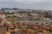 Пьяный красавец Порту (Porto, Portugal)