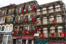 Пьяный красавец Порту (Porto, Portugal)